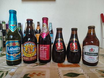 Birre da collezione