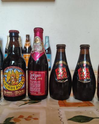 Birre da collezione