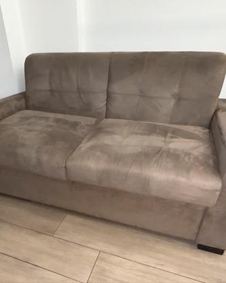 Divano letto 3 posti GEA - Come nuovo a Torino