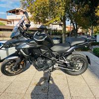 BENELLI TRK 502 FINALMENTE DISPONIBILE !!!!!