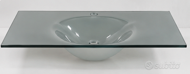 Lavelli In Vetro Bagno Ddl - Nuovo | Stock magazzi