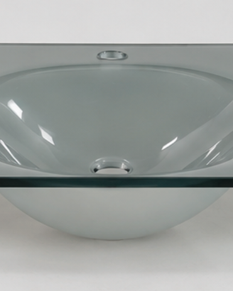 Lavelli In Vetro Bagno Ddl - Nuovo | Stock magazzi