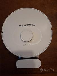 robot aspirapolvere rowenta x-plorer 75S