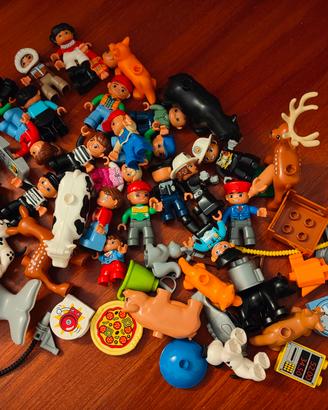Lego Duplo circa 8kg