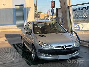 Peugeot 206 1.4 HDi 5p. XR