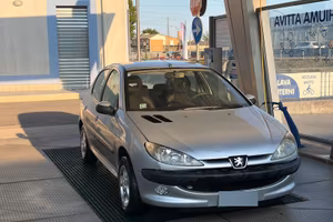 Peugeot 206 1.4 HDi 5p. XR