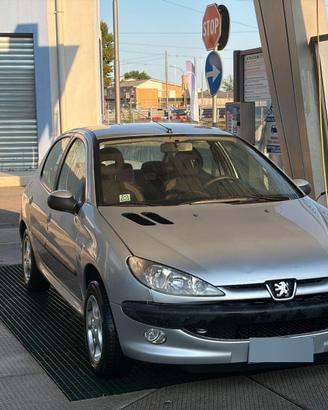 Peugeot 206 1.4 HDi 5p. XR