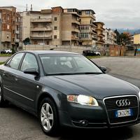 Audi a4 b7 2.0tdi 140cv 6 marce 250.000km