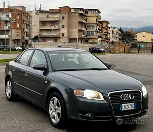 Audi a4 b7 2.0tdi 140cv 6 marce 250.000km