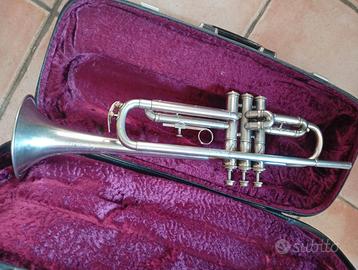 Tromba Holton Revelation silver del 1923
