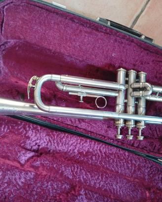 Tromba Holton Revelation silver del 1923