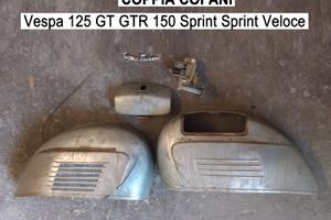 Coppia Cofani  Vespa 125, GT, GTR, 150 Sprint