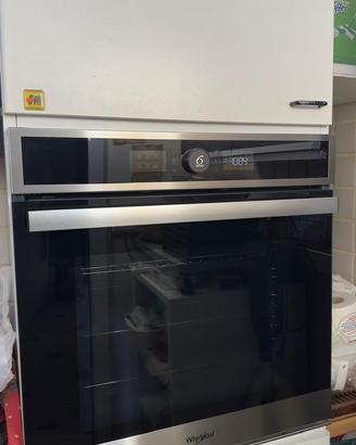 Forno elettrico ad incastro Whirpool