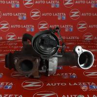 TURBINA CITROEN C4 Berlina 7832480004 Diesel 2.0 (