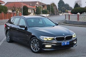 Bmw 520d aut. Touring Sport 2018 EURO6C
