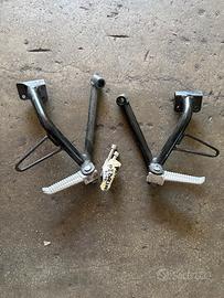 Pedaline moto