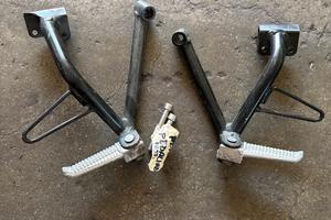 Pedaline moto