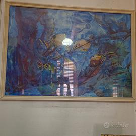Quadro moderno Fondale Marino