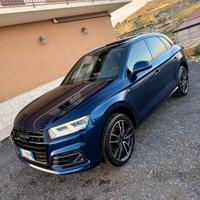 AUDI Q5 S-LINE TETTO STRAFULL