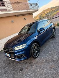 AUDI Q5 S-LINE TETTO STRAFULL