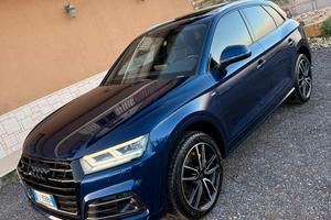 AUDI Q5 S-LINE TETTO STRAFULL