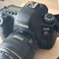 Canon 6D Mark II + Attrezzatura
