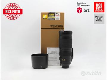 Nikon AF-S Nikkor 200-500 F5.6 E ED VR (Nikon)