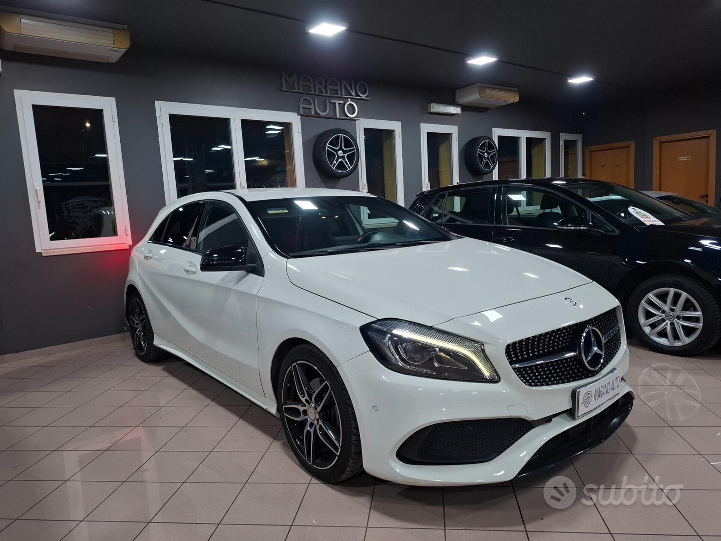Mercedes-Benz A 180 D 2017 photo 3