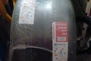 gomme 225/60/17