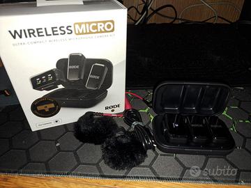Rode Wireless Micro Camera 