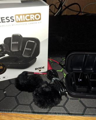 Rode Wireless Micro Camera 