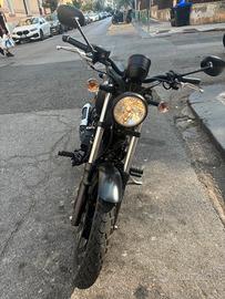 Keeway K-Light 125