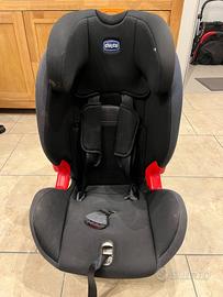 Seggiolino auto chicco