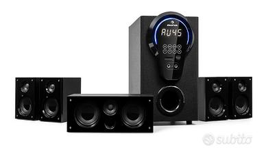 Impianto home theater 5.1