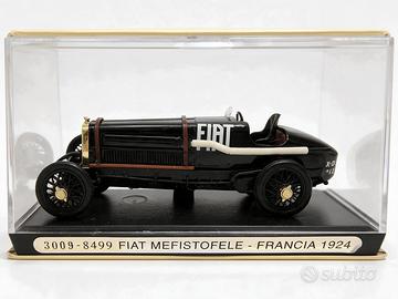 Modellino Fiat Mefistole Francia 1924  1:43