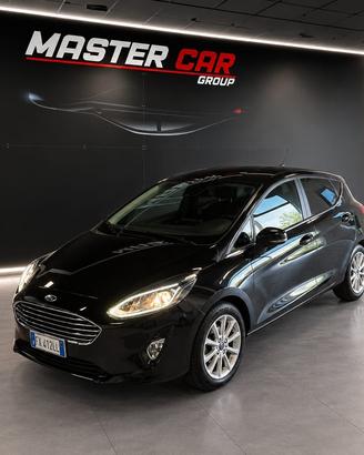 Ford Fiesta 1.5 EcoBlue 5 porte Vignale