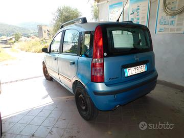 FIAT Panda 2ª serie - 2004