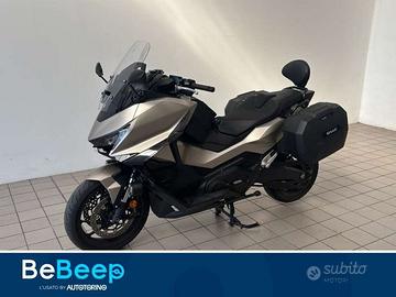Honda Forza 750 DCT TRAVEL ABS