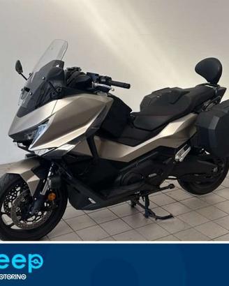 Honda Forza 750 DCT TRAVEL ABS