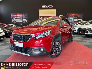 Peugeot 2008 PureTech 82 Allure S/S