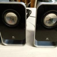 casse Logitech Ls 21 usate