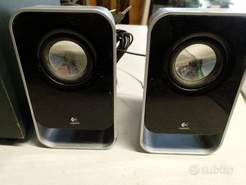 casse Logitech Ls 21 usate