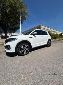 Volkswagen T-Cross T-Cross 1.6 tdi Advanced 95cv d