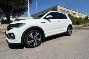 Volkswagen T-Cross T-Cross 1.6 tdi Advanced 95cv d