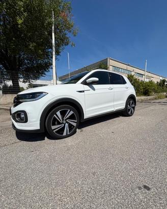 Volkswagen T-Cross T-Cross 1.6 tdi Advanced 95cv d