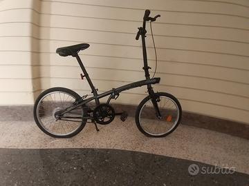 Bicicletta Pieghevole 