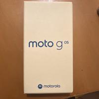 Smartphone Motorola G 05