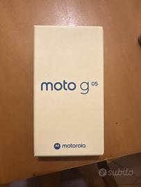 Smartphone Motorola G 05