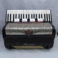 FISARMONICA LAYOLO TORINO MUSETTE 120 BASSI +CUSTO