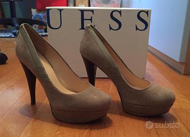 Scarpe con tacco Guess